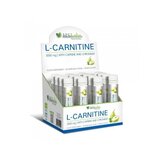 HS Labs L-Carnitina 3000mg + Cafeina + Crom 25 ml 20 Fiole (Slabire, arde grasimea)