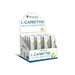 HS Labs L-Carnitina 3000mg + Cafeina + Crom 25 ml 20 Fiole (Slabire, arde grasimea)